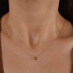 14-Ayar-Altın-Harf-Kolye