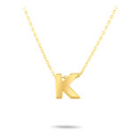 14-Ayar-Altın-Harf-Kolye