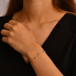 Altın-Göz-Bileklik